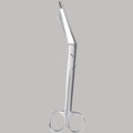 Tijera Lister de Botón 18 cm - Instrumental Médico Profesional