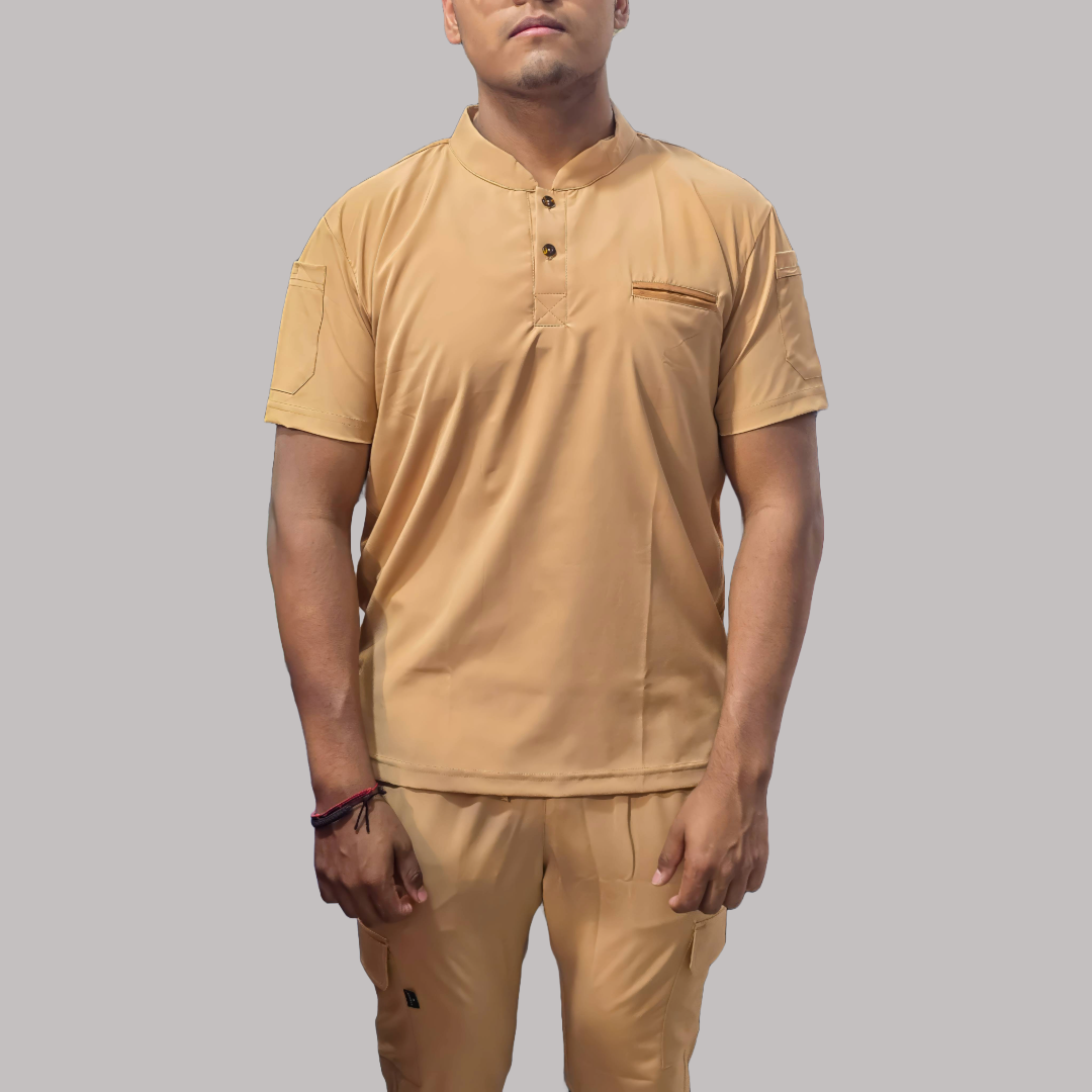 Filipina Quirúrgica Hombre Machiato, Scrubs 520
