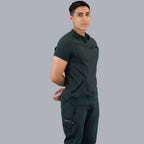 Filipina Quirúrgica 920 Hombre Verde sombra, Scrubs Super Stretch