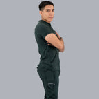 Filipina Quirúrgica 920 Hombre Verde sombra, Scrubs Super Stretch