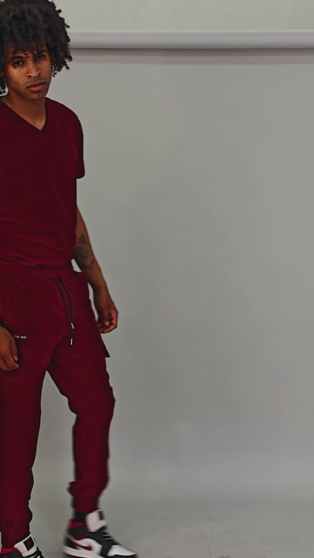 Filipina Quirúrgica Antifluido Hombre, Scrubs 300
