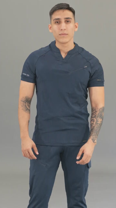 Jogger Azul Marino Super Stretch Hombre, Scrubs 905